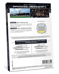 Royal Charleroi Sporting Club - 2 places