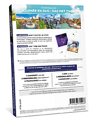 Phantasialand - 2 billets