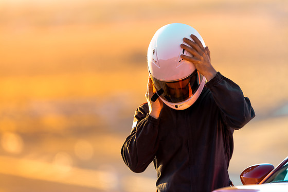 Pilotage et voitures d'exception