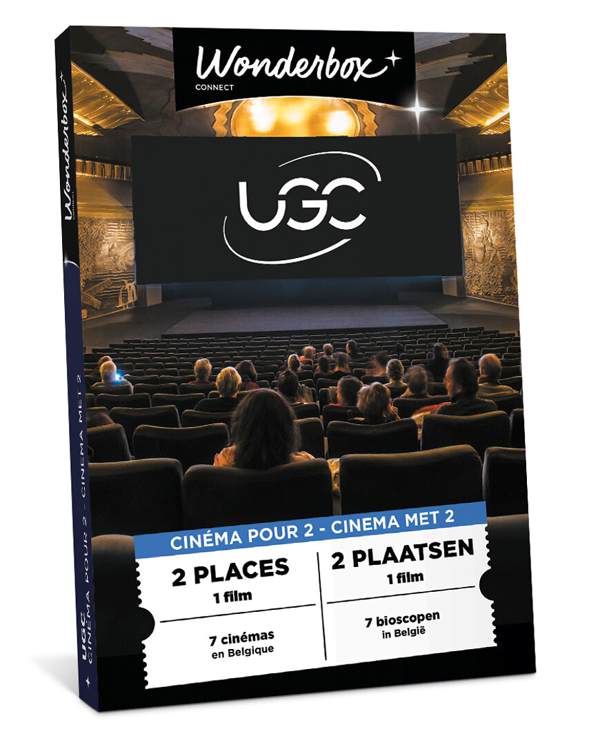 Cinéma UGC Belgique