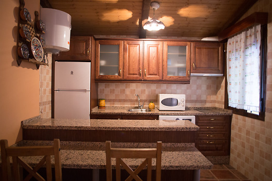 APARTAMENTOS RURALES ARCO DE TRAJANO - photo 3