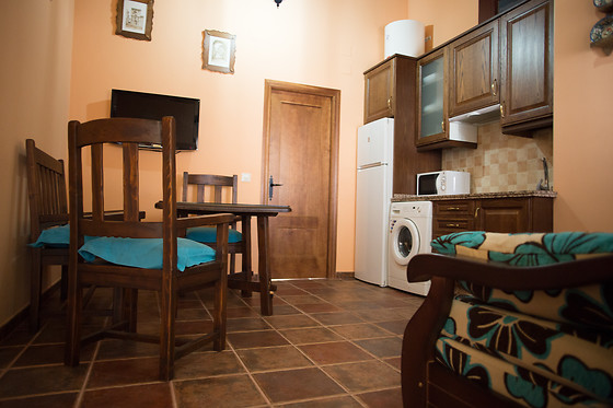 APARTAMENTOS RURALES ARCO DE TRAJANO - photo 4