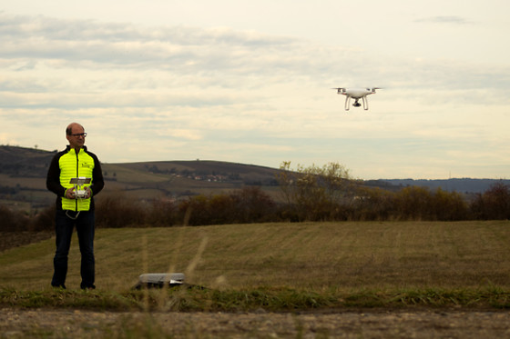 Imag'in Drone - photo 5