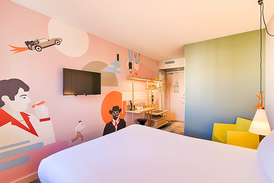 Ibis Style lyon confluence - photo 0