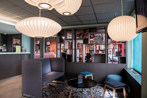 Ibis Style lyon confluence - photo 7