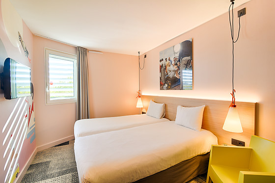 Ibis Style lyon confluence - photo 3