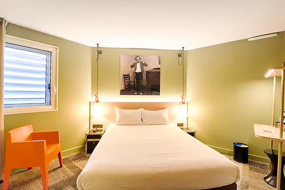 Ibis Style lyon confluence - photo 1