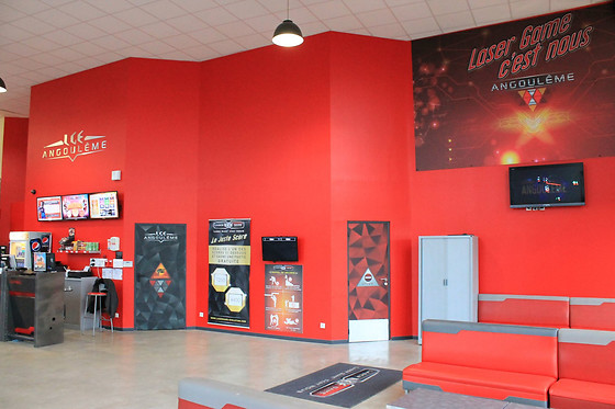 LASER GAME EVOLUTION ANGOULEME - photo 2