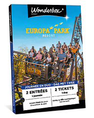 Europa-Park - 2 billets