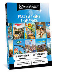 Parcs à thème Europe
