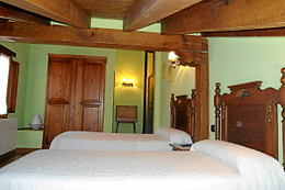 POSADA DE VIÑÓN-CASA REDA