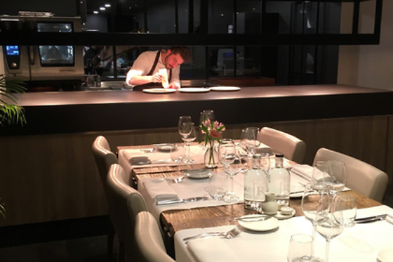 Repas pour 2 au restaurant Hoeve Roosbeek à Zepperen (Limbourg)