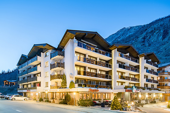 Hotel Kristall- Saphir - photo 8