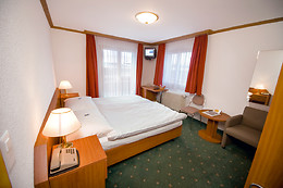 Hotel Elite Zermatt AG
