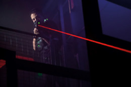 LASER GAME EVOLUTION ANGOULEME