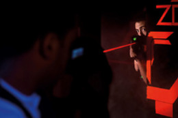 LASER GAME EVOLUTION ANGOULEME