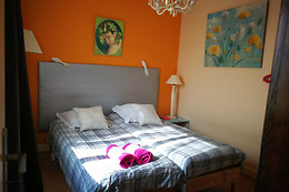 Chambres d'hôtes Villa Rose