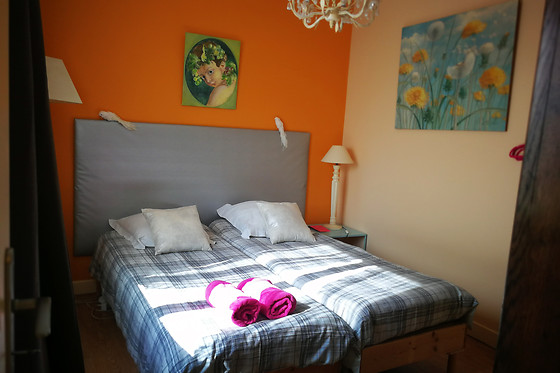 Chambres d'hôtes Villa Rose - photo 3