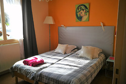 Chambres d'hôtes Villa Rose