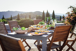 Luxeweekend wellness en gastronomie