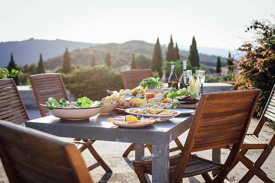 Luxeweekend wellness en gastronomie