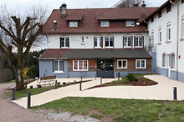 Hôtel Restaurant La Vigotte