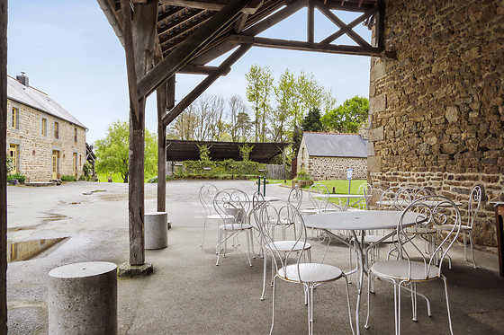 Auberge La Maison Neuve - photo 9