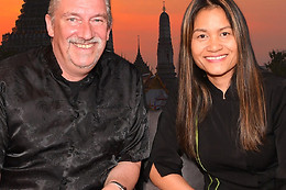L'Orchidée Thai