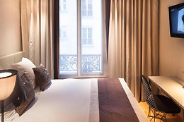 Tourisme Avenue Hotel